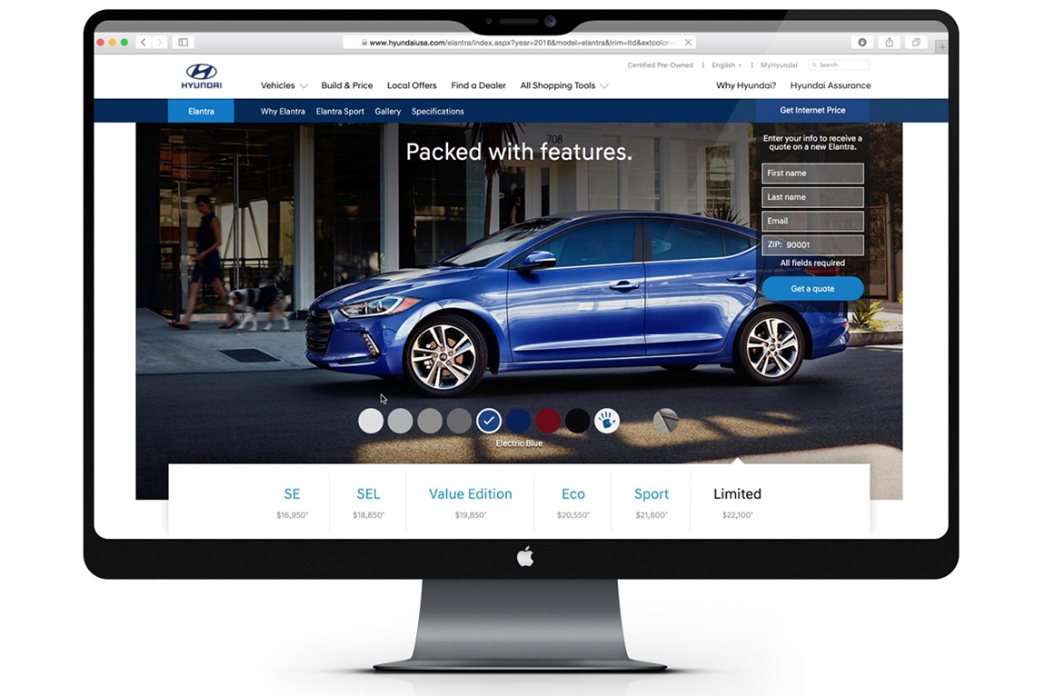 Website